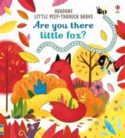 Ott vagy kis róka? - Are you there Little Fox?