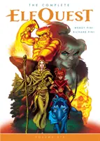 A teljes Elfquest 6. kötet - The Complete Elfquest Volume 6