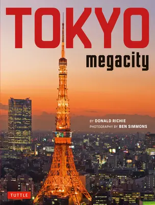 Tokió megaváros - Tokyo Megacity