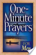 Egyperces imák férfiaknak - One-Minute Prayers for Men