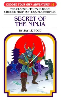 A nindzsa titka - Secret of the Ninja