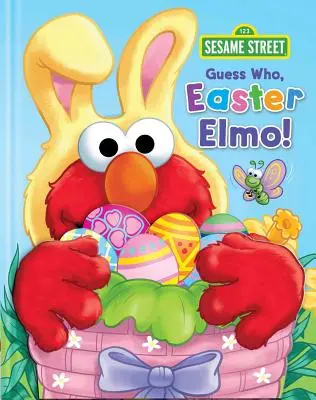 Sesame Street: Elmo: Találd ki, ki a húsvéti Elmo! - Sesame Street: Guess Who, Easter Elmo!