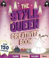 A stíluskirálynő kreativitáskönyve - The Style Queen Creativity Book