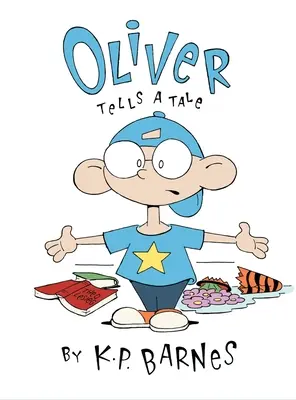 Oliver mesél - Oliver Tells a Tale