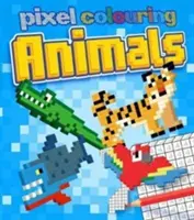 Pixel színező állatok - Pixel Colouring Animals