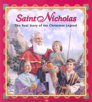 Szent Miklós: A karácsonyi legenda valódi története - Saint Nicholas: The Real Story of the Christmas Legend