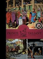 Prince Valiant 15. kötet: 1965-1966 - Prince Valiant Vol. 15: 1965-1966