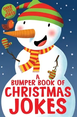 A karácsonyi viccek könyve - Bumper Book of Christmas Jokes