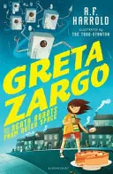 Greta Zargo és a halálrobotok a világűrből - Greta Zargo and the Death Robots from Outer Space