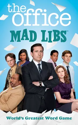 Az irodai Mad Libs - The Office Mad Libs