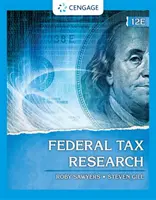 Szövetségi adókutatás - Federal Tax Research