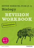 Pearson REVISE Edexcel GCSE (9-1) Biology Foundation Revision Workbook - otthoni tanuláshoz, 2021-es felmérésekhez és 2022-es vizsgákhoz. - Pearson REVISE Edexcel GCSE (9-1) Biology Foundation Revision Workbook - for home learning, 2021 assessments and 2022 exams