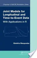 Közös modellek a longitudinális és az eseményhez kötött adatokhoz: Alkalmazásokkal R-ben - Joint Models for Longitudinal and Time-to-Event Data: With Applications in R