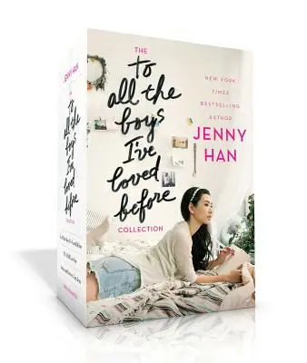 A to All the Boys I've Loved Before gyűjtemény: Az összes fiúnak, akit szerettem; P.S. Még mindig szeretlek; Mindig és mindörökké, Lara Jean - The to All the Boys I've Loved Before Collection: To All the Boys I've Loved Before; P.S. I Still Love You; Always and Forever, Lara Jean