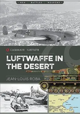 Luftwaffe Afrikában, 1941-1943 - Luftwaffe in Africa, 1941-1943