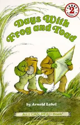 Napok békával és varangyal - Days with Frog and Toad