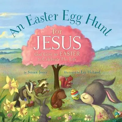 Húsvéti tojásvadászat Jézusnak - An Easter Egg Hunt for Jesus