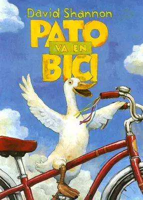 Pato Va En Bici