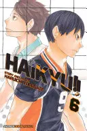 Haikyu!!!, 6. kötet, 6 - Haikyu!!, Vol. 6, 6