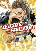 Üdvözöljük a 4. bálteremben - Welcome to the Ballroom 4