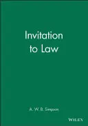 Meghívás a törvényre - Invitation to Law