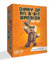 Egy 8-bites harcos naplója dobozkészlet 1-4. kötet - Diary of an 8-Bit Warrior Box Set Volume 1-4