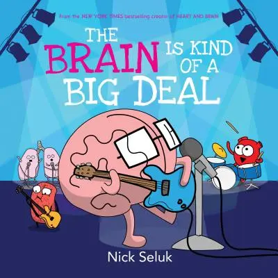 Az agy elég nagy dolog - The Brain Is Kind of a Big Deal