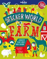 Matrica World - Farm - Sticker World - Farm