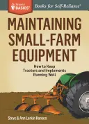 A kisgazdaságok berendezéseinek karbantartása: Hogyan tartsuk a traktorokat és a munkagépeket jól működőképes állapotban? - Maintaining Small-Farm Equipment: How to Keep Tractors and Implements Running Well