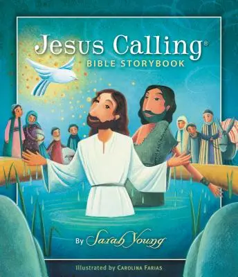 Jézus hívó bibliai mesekönyv - Jesus Calling Bible Storybook