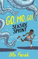 Go Mo Go: Tengerparti sprint! Könyv 3. - Go Mo Go: Seaside Sprint!: Book 3