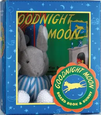 Jó éjt Hold [Plüssel] - Goodnight Moon [With Plush]