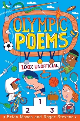 Olimpiai versek: 100% nem hivatalos! - Olympic Poems: 100% Unofficial!