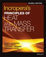 Incropera's Principles of Heat and Mass Transfer (A hő- és tömegátvitel alapelvei) - Incropera's Principles of Heat and Mass Transfer