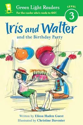 Iris és Walter és a születésnapi parti - Iris and Walter and the Birthday Party