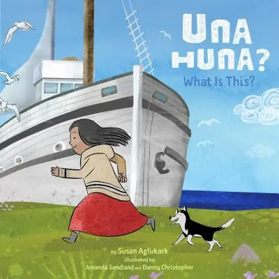 Una Huna? Mi ez? - Una Huna?: What Is This?