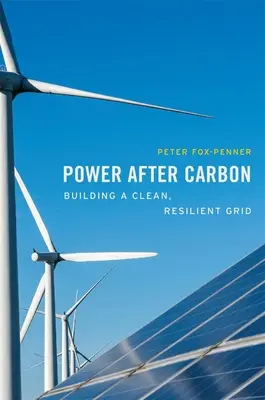 Power After Carbon: Tiszta, rugalmas hálózat kiépítése - Power After Carbon: Building a Clean, Resilient Grid