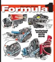 Formula 1 2015/2016: Technikai elemzés - Formula 1 2015/2016: Technical Analysis