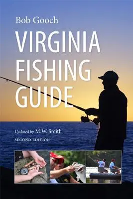 Virginia horgászkalauz - Virginia Fishing Guide