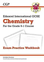 Grade 9-1 Edexcel International GCSE Chemistry: Exam Practice Workbook (válaszokkal együtt) - Grade 9-1 Edexcel International GCSE Chemistry: Exam Practice Workbook (includes Answers)