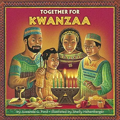 Společně na Kwanzaa - Together for Kwanzaa