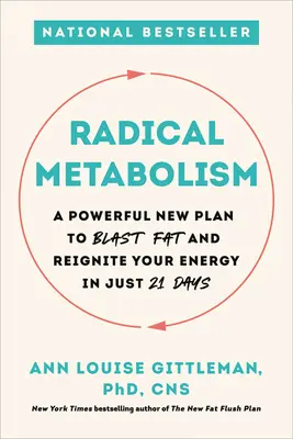 Radikális anyagcsere: A Powerful New Plan to Blast Fat and Reignite Your Energy in Just 21 Days (Egy új, erőteljes terv a zsírbontáshoz és az energia újragyújtásához). - Radical Metabolism: A Powerful New Plan to Blast Fat and Reignite Your Energy in Just 21 Days