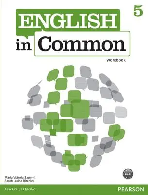 English in Common 5 munkafüzet - English in Common 5 Workbook