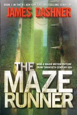 Az útvesztőfutó (Maze Runner, első könyv): Első könyv - The Maze Runner (Maze Runner, Book One): Book One