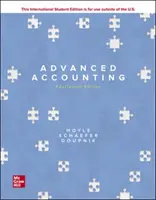 ISE haladó számvitel - ISE Advanced Accounting