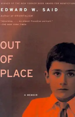 Out of Place: Emlékiratok - Out of Place: A Memoir