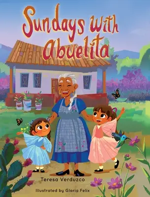 Vasárnapok Abuelitával - Sundays with Abuelita