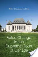 Értékváltozás a kanadai legfelsőbb bíróságon - Value Change in the Supreme Court of Canada