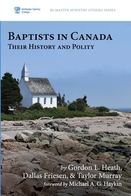 Baptisták Kanadában - Baptists in Canada