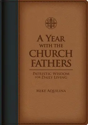 Egy év az egyházatyákkal - A Year with the Church Fathers